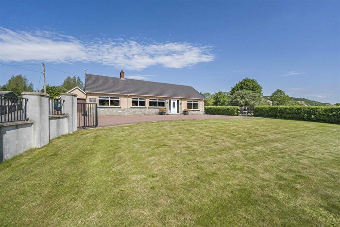 2 Bedroom Detached Bungalow For Sale In Coychurch, Bridgend, CF35