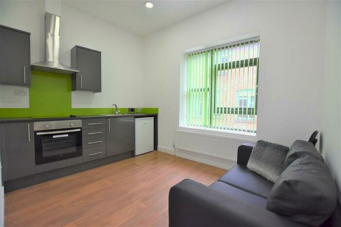 Studio To Rent In Phoenix Yard, Upper Brown Street, Leicester, LE1