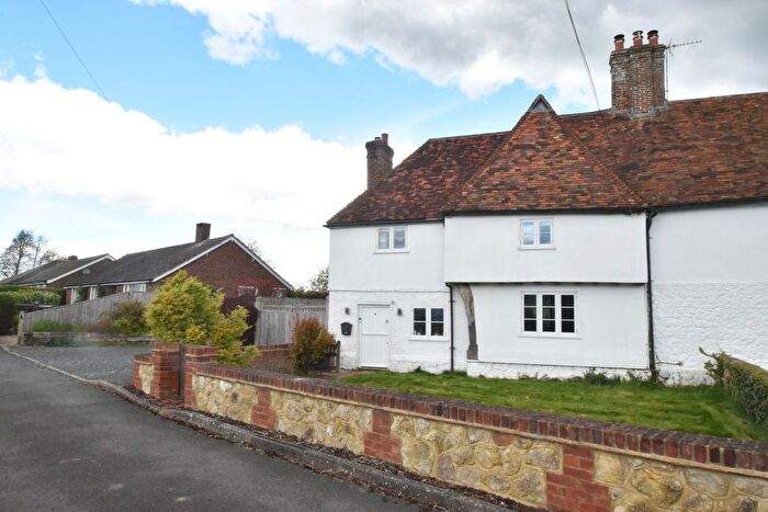 3 Bedroom Semi-Detached House For Sale In Jennings Farm Cottage, Pluckley, Ashford, TN27
