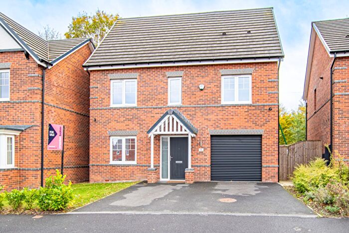 4 Bedroom Detached House For Sale In School Lane, Wheatley, DN2