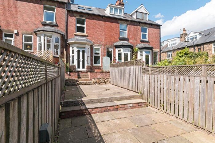 3 Bedroom Terraced House For Sale In Wood View Terrace, Nether Green, S11