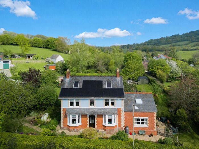 7 Bedroom Detached House For Sale In Wilmington, Devon, EX14