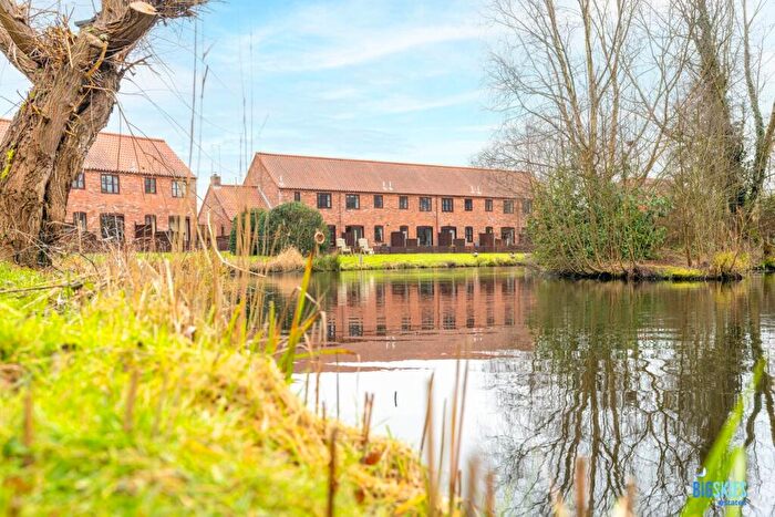 2 Bedroom Terraced House For Sale In Ruston Reaches, East Ruston, NR12
