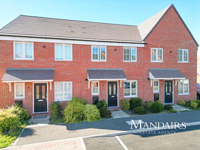 1 Bedroom Terraced House For Sale In Penelope Grove, Cardea, Peterborough, PE2