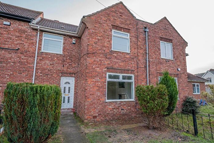 3 Bedroom Terraced House For Sale In Dorset Avenue, Birtley., DH3