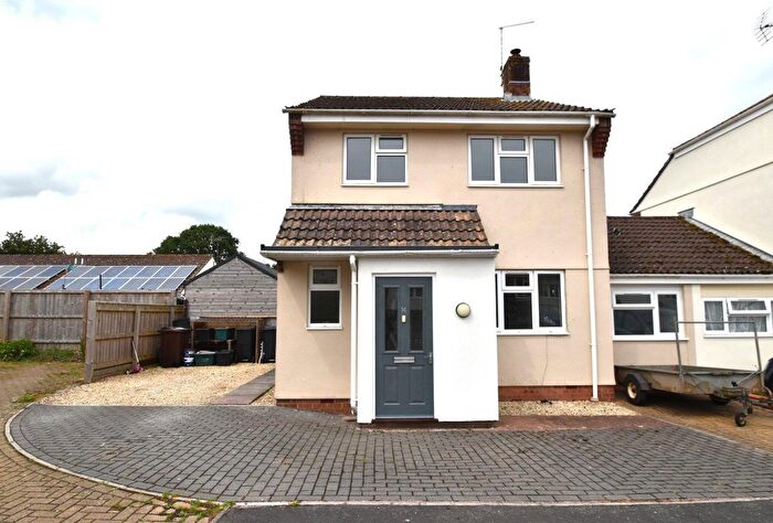 4 Bedroom Semi Detached House To Rent In Parsons Close, Kentisbeare, Cullompton, EX15