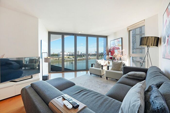 2 Bedroom Flat For Sale In Riverside Quarter, London, SW18