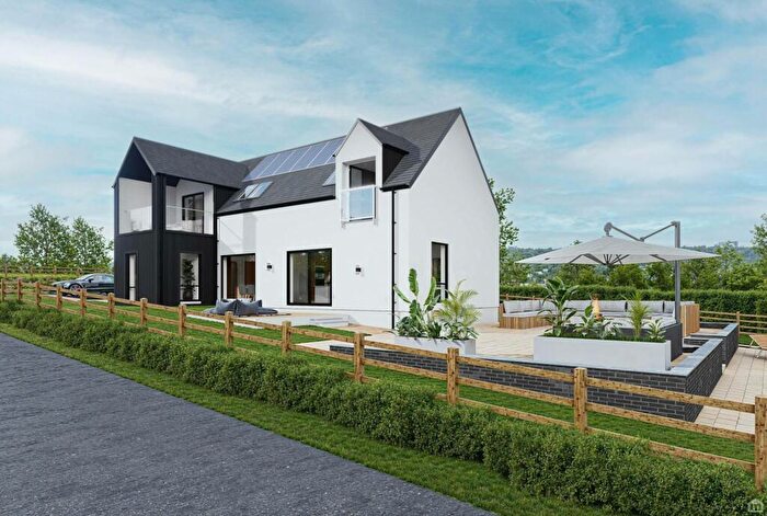 4 Bedroom Detached House For Sale In New Build Home, The Criggie Barnhouse, St. Cyrus, Montrose, DD10