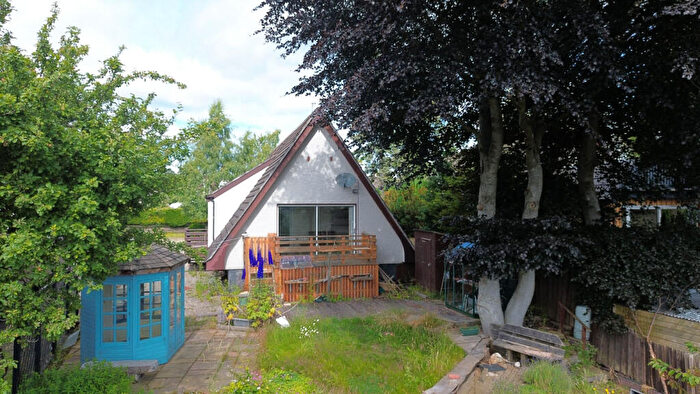 2 Bedroom Detached House For Sale In Kinchurdy Court, Boat Of Garten, PH24