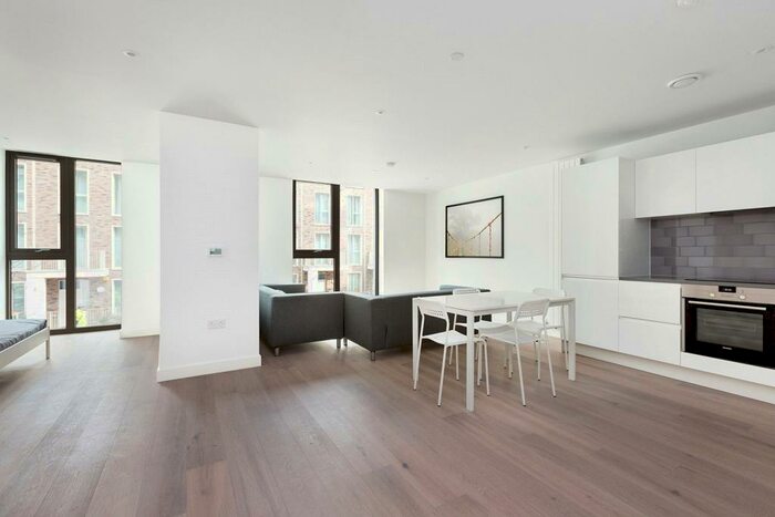 1 Bedroom Property To Rent In Commodore House, Royal Wharf, London, E16