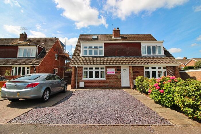 4 Bedroom Semi-Detached House For Sale In Ash Tree Drive, West Kingsdown, TN15