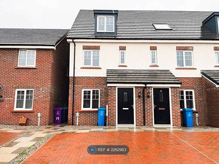 3 Bedroom Terraced House To Rent In Firrhill Way, Liverpool, L6