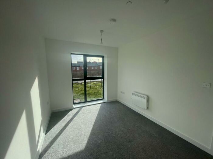 2 Bedroom Apartment To Rent In Erasmus Drive, Derby, DE1
