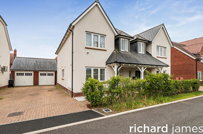 3 Bedroom Semi-Detached House For Sale In Shapland, Tadpole Garden Village, Swindon, SN25