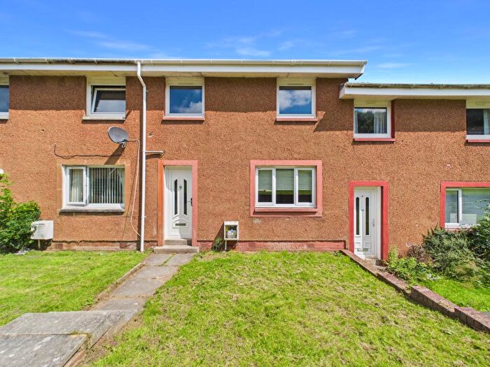 3 Bedroom Terraced House To Rent In Calder View, Hamilton, ML3