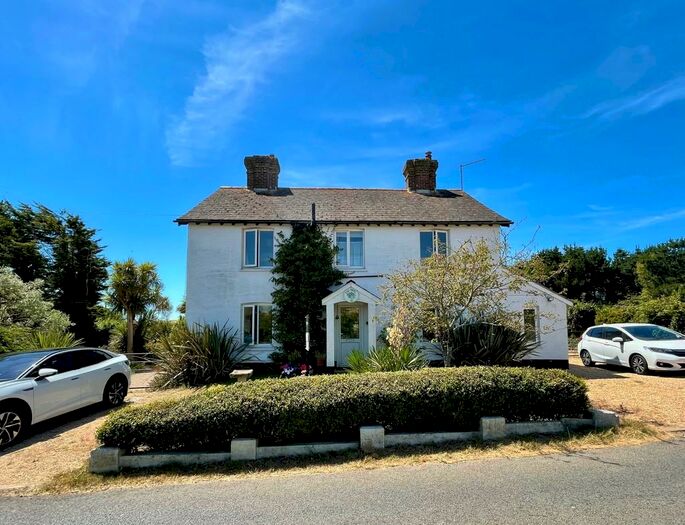 4 Bedroom Detached House For Sale In Shorwell, Isle Of Wight, PO30