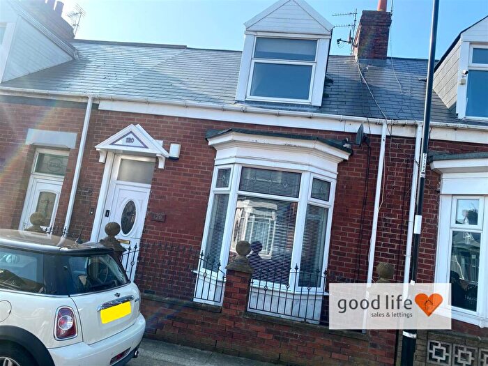 2 Bedroom House For Sale In Hastings Street, Hendon, Sunderland, SR2
