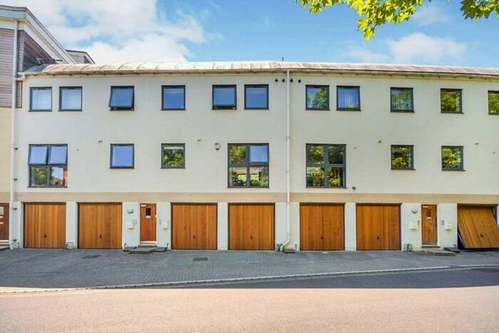 3 Bedroom Terraced House To Rent In Clifford Way, Maidstone, Kent, ME16