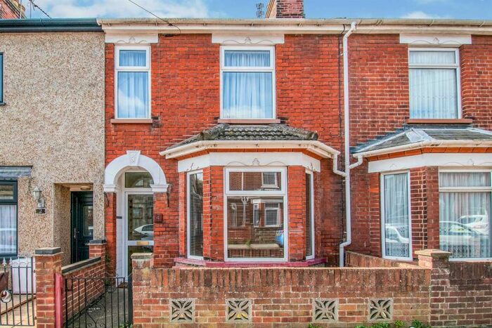 3 Bedroom Terraced House To Rent In Winnipeg Road, Lowestoft, NR32