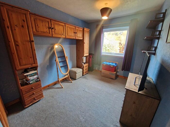 2 Bedroom Semi-Detached Bungalow For Sale In Highfield, Forbeshill, Forres, Moray, IV36