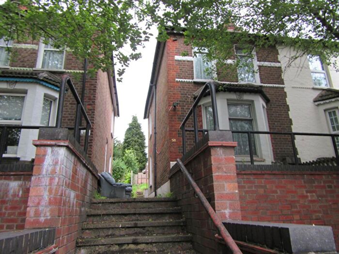 4 Bedroom Semi Detached House To Rent In Hughenden Road, High Wycombe, HP13