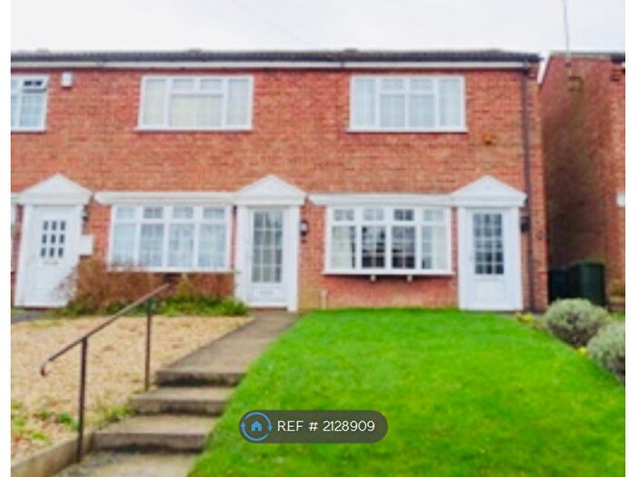 2 Bedroom Terraced House To Rent In Woodside Gardens, Ravenshead, Nottingham, NG15