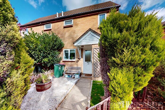 1 Bedroom Semi-Detached House To Rent In Chevening Close, Crawley, RH11