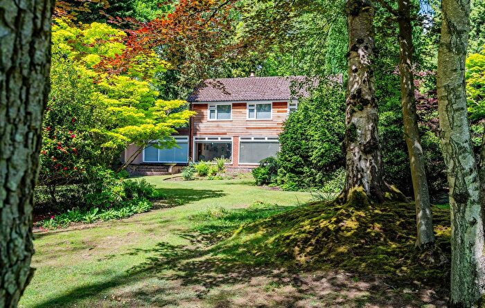 4 Bedroom Detached House For Sale In Dormans Park, West Sussex @ Private Estates, RH19
