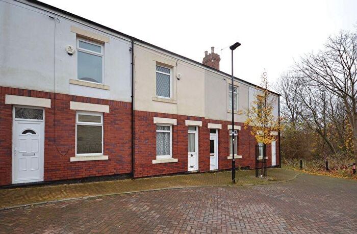 2 Bedroom Terraced House To Rent In Bramah Street, S71
