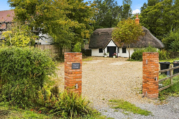 3 Bedroom Detached House For Sale In Langley Upper Green, Saffron Walden, Essex, CB11