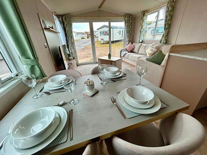 2 Bedroom Park Home For Sale In Burghead Beach Holiday Park – Scotland, IV30