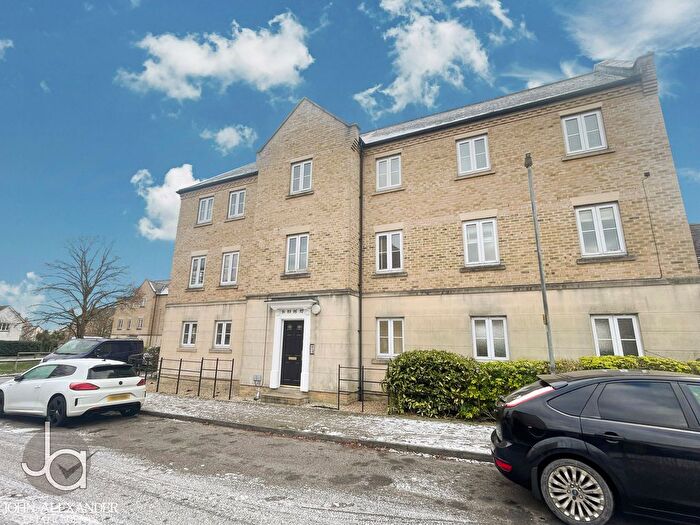 1 Bedroom Flat For Sale In Mary Ruck Way, Black Notley, Braintree, CM77