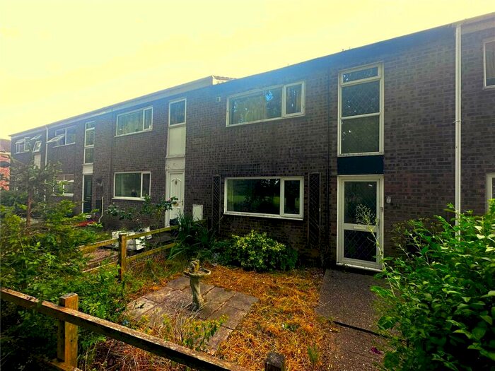 3 Bedroom Terraced House To Rent In Pepys Road, St. Neots, Cambridgeshire, PE19