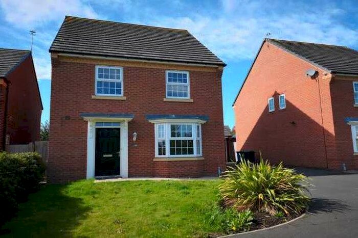 4 Bedroom Detached House To Rent In Ventura Drive, Warrington, WA5
