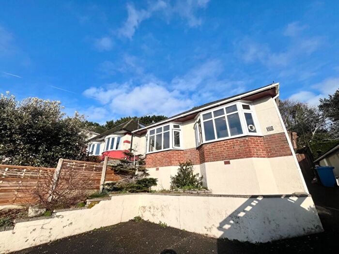 3 Bedroom Detached Bungalow To Rent In Connaught Crescent, Poole, BH12