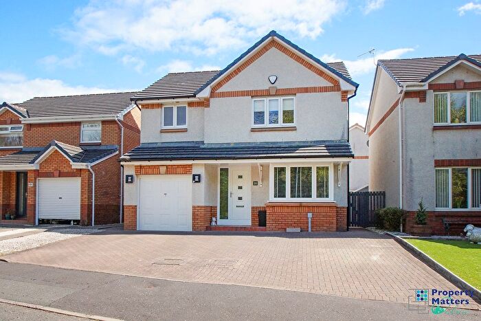 4 Bedroom Detached House For Sale In Turnberry Wynd, Irvine, KA11