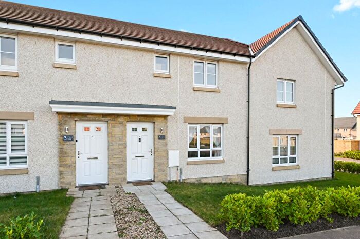 3 Bedroom Terraced House For Sale In Howe Mire, Wallyford, EH21