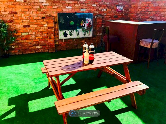 4 Bedroom Terraced House To Rent In Cranwell Street, Lincoln LN5