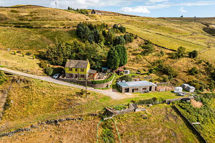 3 Bedroom Smallholding For Sale In Diggle Edge, Diggle, Saddleworth, OL3