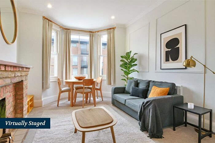 1 Bedroom Flat To Rent In Maygrove Road, West Hampstead, NW6