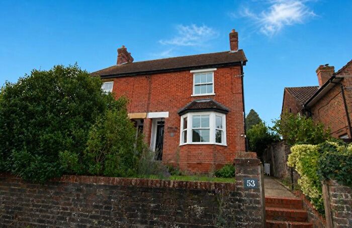 3 Bedroom Semi-Detached House For Sale In Friday Street, Warnham, RH12
