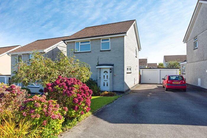 3 Bedroom Detached House For Sale In Eastfield Way, St. Austell, Cornwall, PL25