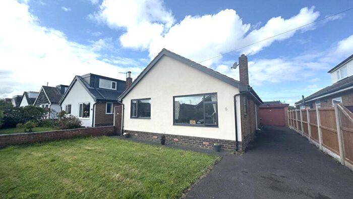 2 Bedroom Detached Bungalow For Sale In Delany Drive, Freckleton, Preston, PR4