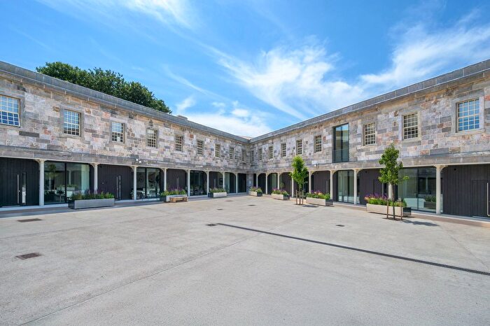 2 Bedroom Terraced House For Sale In Royal William Yard, Stonehouse, Plymouth, PL1