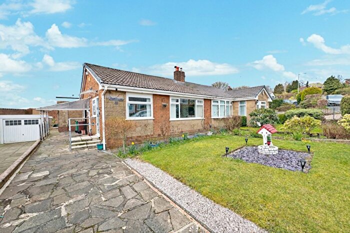 3 Bedroom Semi-Detached House For Sale In Claypool Road, Horwich, BL6