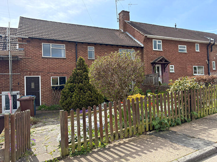 3 Bedroom Terraced House For Sale In Neville Road, Tewkesbury, GL20
