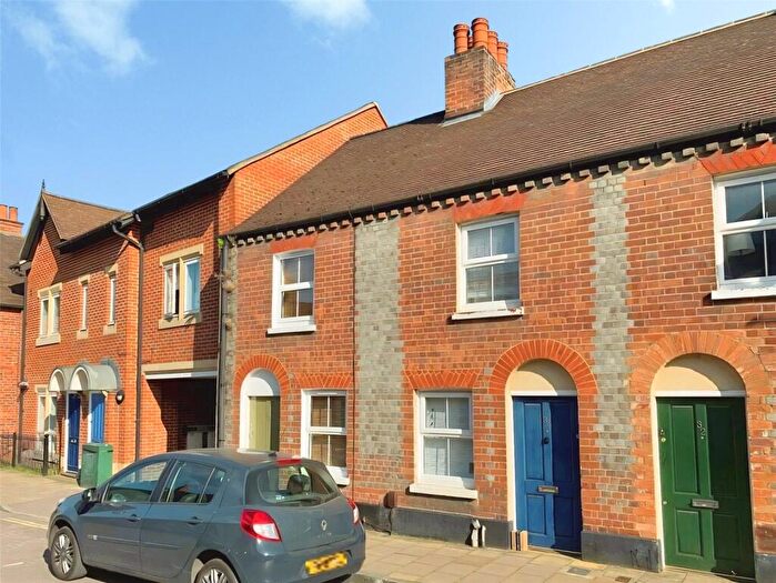 2 Bedroom Terraced House For Sale In High Street, Theale, Reading, RG7