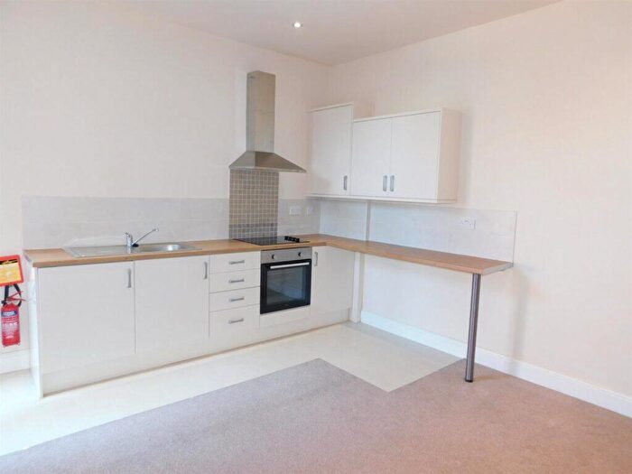 1 Bedroom Flat To Rent In St James Road, Leicester, LE2