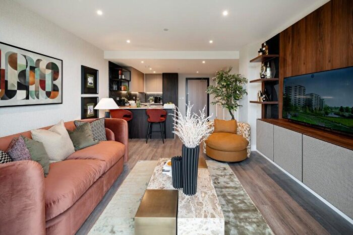 1 Bedroom Apartment For Sale In Kidbrooke Village Sales & Marketing Suite, Pegler Square, London, SE3