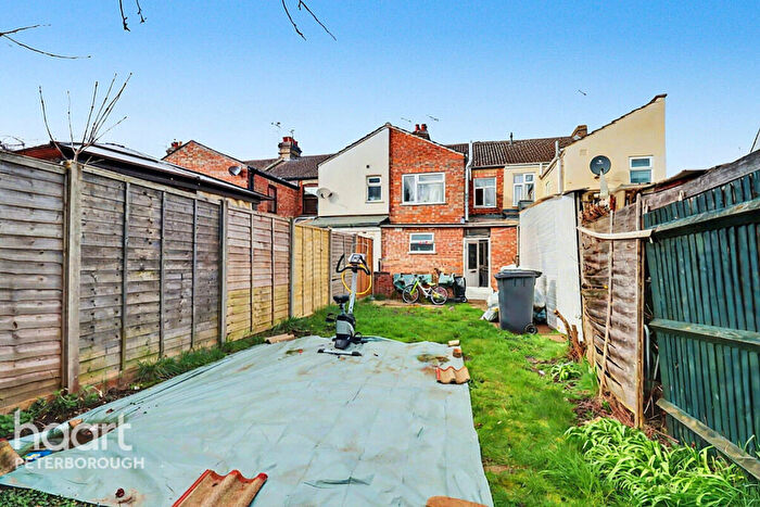 3 Bedroom Terraced House For Sale In St Margarets Road, Fletton, PE2